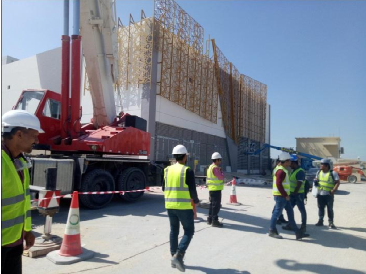 5G core network solutions UAE deployment at Expo 2020 Dubai