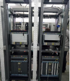 business fiber solutions UAE installation and data center connectivity deployment