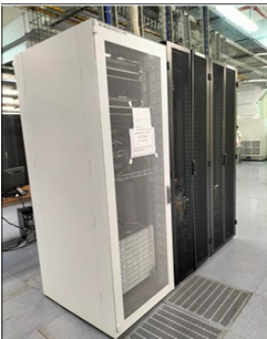 UDM system installation Ericsson Etisalat advanced telecom infrastructure